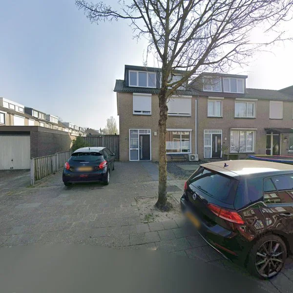 Straatbeeld van Heilige Stoel 5234, 6601VH Wijchen