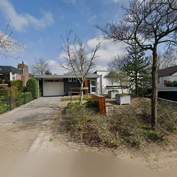 Straatbeeld van Heilige Stoel 6809, 6601SV Wijchen