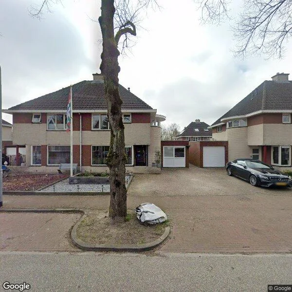 Straatbeeld van Heiligelaan 48D, 9636CN Zuidbroek
