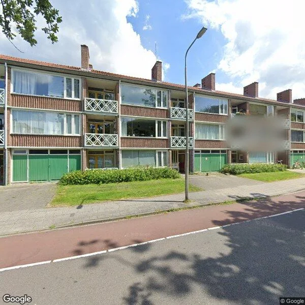 Straatbeeld van Heiligenbergerweg 76A, 3816AL Amersfoort