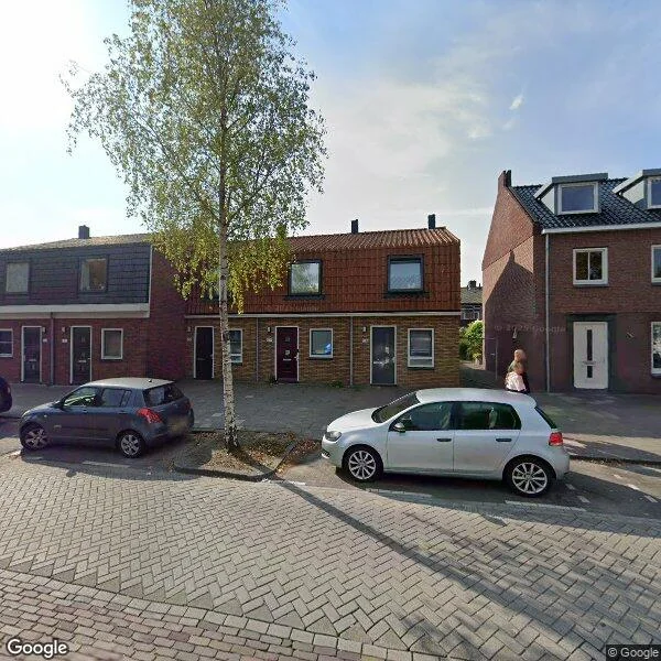 Straatbeeld van Heiligeweg 137, 1561DH Krommenie
