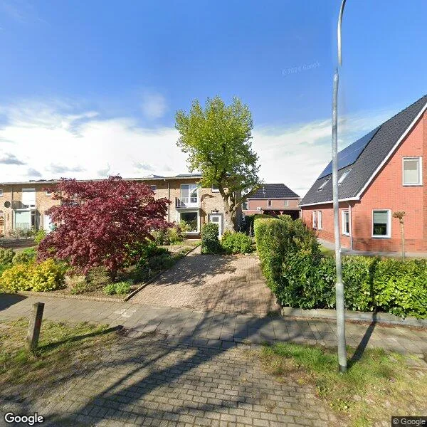 Straatbeeld van Heiliggravenweg 27, 9901CG Appingedam