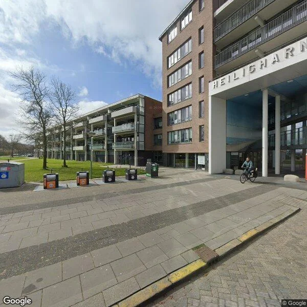 Straatbeeld van Heiligharn 366, 1785SW Den Helder