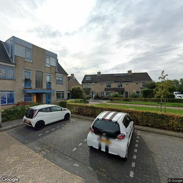 Straatbeeld van Heilwich van Vianendreef 7, 4133HR Vianen