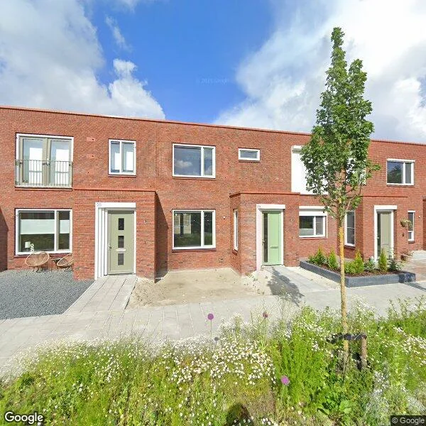 Straatbeeld van Heiman Akkerstraat 26, 9902GH Appingedam