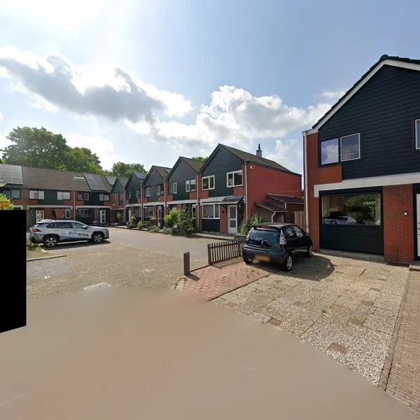 Straatbeeld van Heimerstein 11, 3328ME Dordrecht