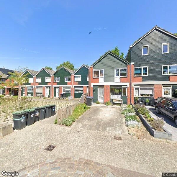 Straatbeeld van Heimerstein 46, 3328MG Dordrecht