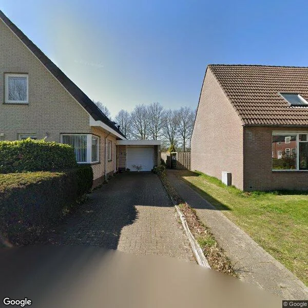 Straatbeeld van Hein Voswei 14, 8406EW Tijnje