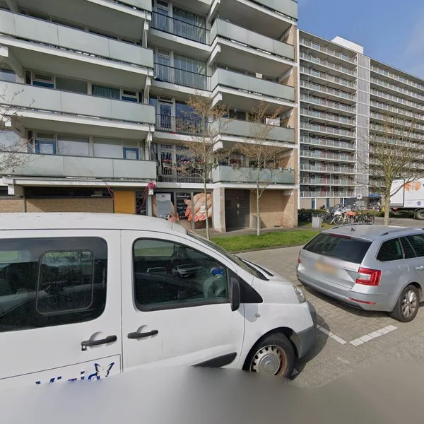 Straatbeeld van Heindijk 1, 3079PJ Rotterdam