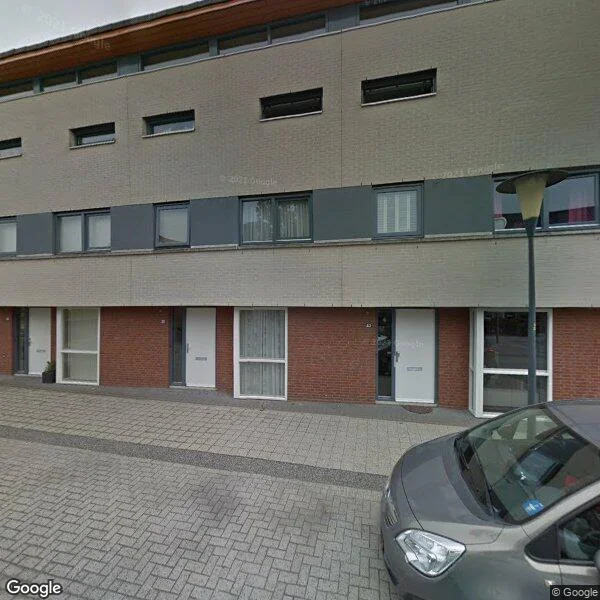 Straatbeeld van Heinenoordstraat 38, 2729BR Zoetermeer
