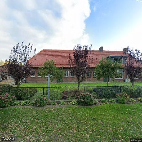 Straatbeeld van Heinis 1, 5241NB Rosmalen