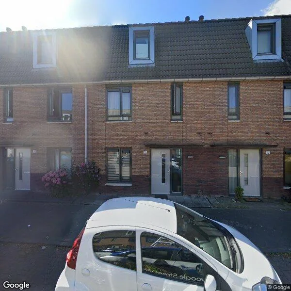 Straatbeeld van Heinrich Bertéstraat 10, 3543JM Utrecht