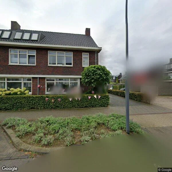 Straatbeeld van Heinrich Böllstraat 22, 6515ZM Nijmegen