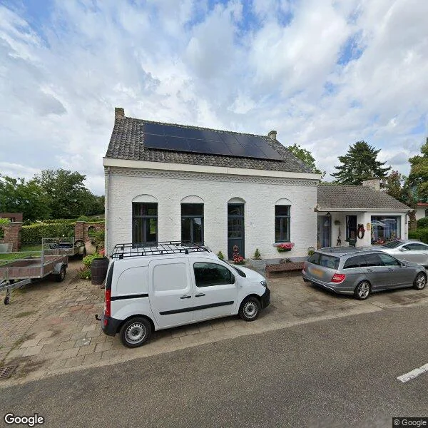 Straatbeeld van Heinsbergerweg 77, 6061AH Posterholt