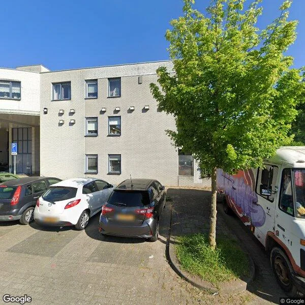 Straatbeeld van Heinsiushof 18, 6828VM Arnhem