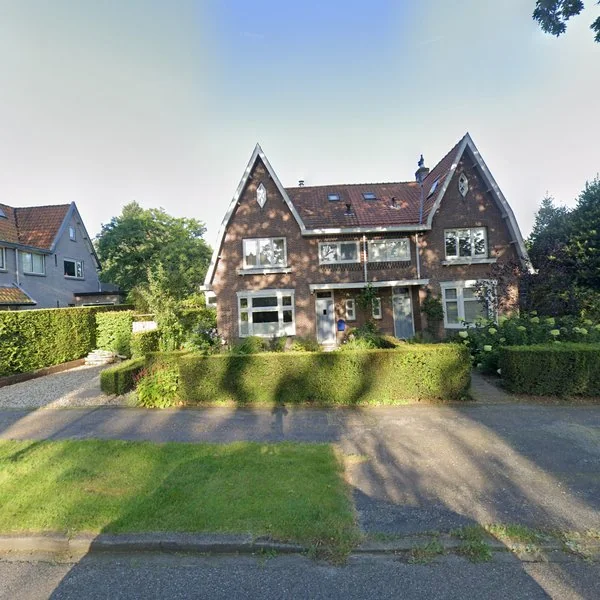 Straatbeeld van Heinsiuslaan 18, 3818JH Amersfoort