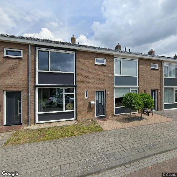 Straatbeeld van Heinsiusstraat 144, 7942TL Meppel