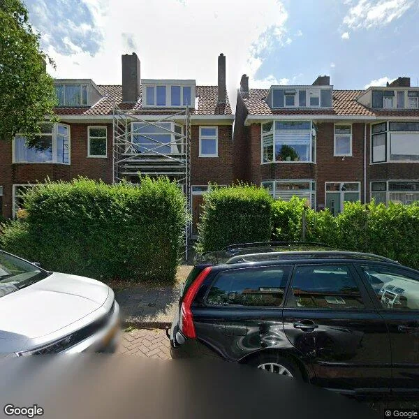 Straatbeeld van Heinsiusstraat 40, 3314AJ Dordrecht