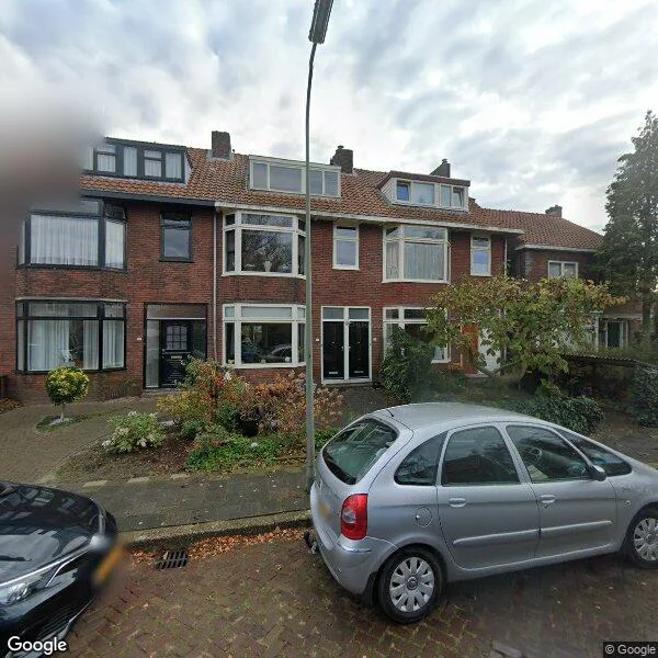 Straatbeeld van Heinsiusstraat 88, 3314AK Dordrecht