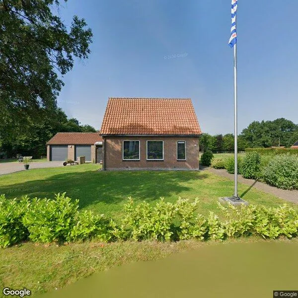 Straatbeeld van Heirweg 11, 8471ZD Wolvega