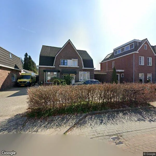 Straatbeeld van Heischeutstraat 20A, 5345VV Oss