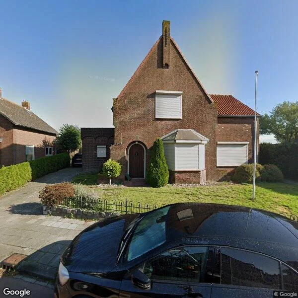 Straatbeeld van Heistraat 176, 5161GL Sprang-Capelle