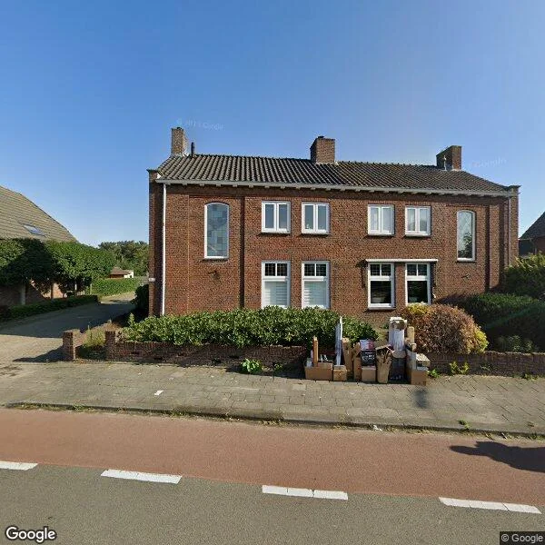 Straatbeeld van Heistraat 182, 5161GL Sprang-Capelle