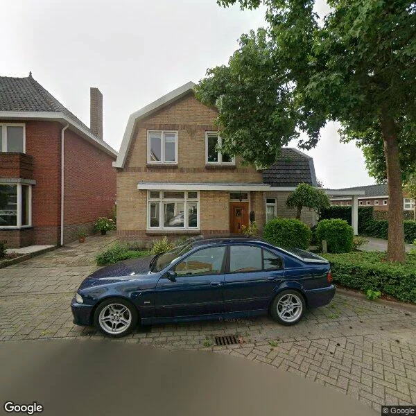 Straatbeeld van Heistraat 23, 5554EN Valkenswaard