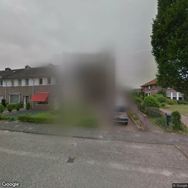 Straatbeeld van Heistraat 26, 5491BC Sint-Oedenrode