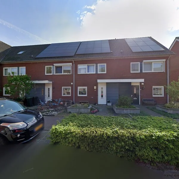 Straatbeeld van Heiveld 22, 5476LS Vorstenbosch