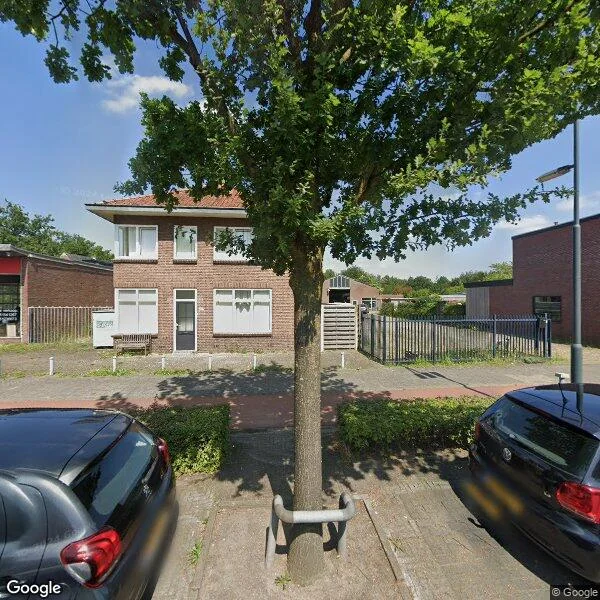 Straatbeeld van Heiveldhoef 15, 4817AV Breda