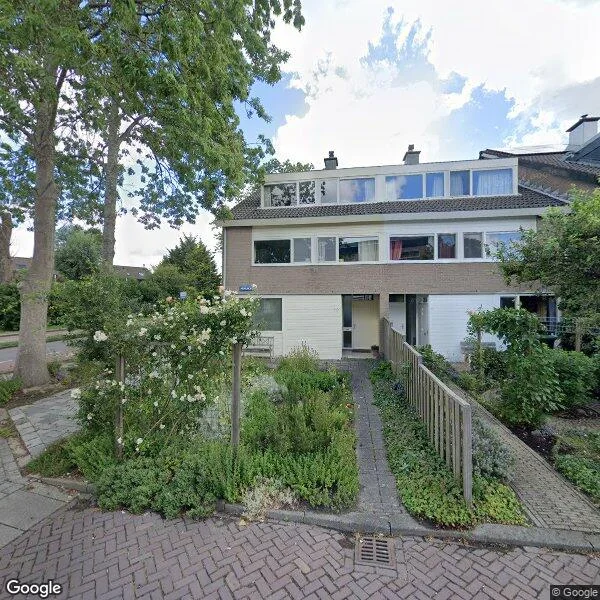Straatbeeld van Heivlinder 79, 2317JV Leiden