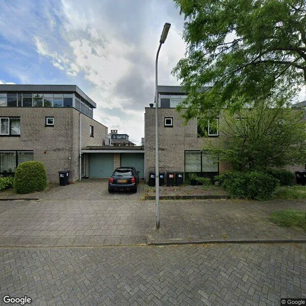 Straatbeeld van Heivlinderweg 8, 1113KT Diemen