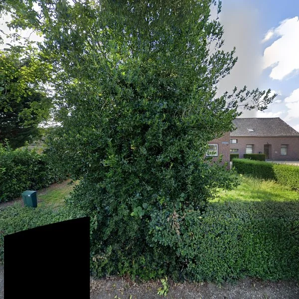 Straatbeeld van Hekbergerweg 1, 6102RR Echt
