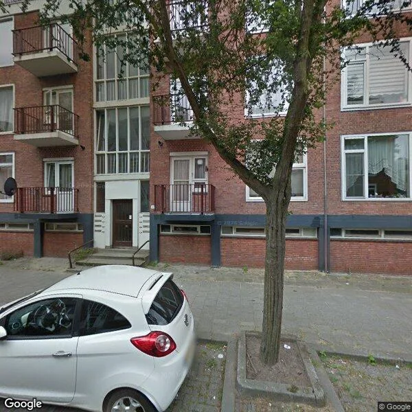 Straatbeeld van Hekbootstraat 11C, 3028XE Rotterdam