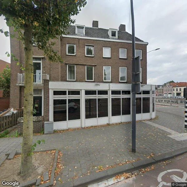 Straatbeeld van Hekellaan 66, 5211MB Den Bosch