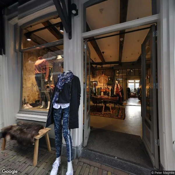 Straatbeeld van Hekelstraat 1A, 1811BL Alkmaar