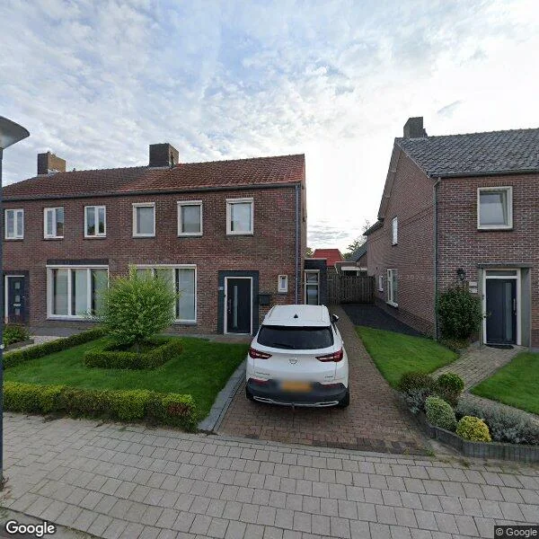 Straatbeeld van Hekelstraat 20, 5541VT Reusel