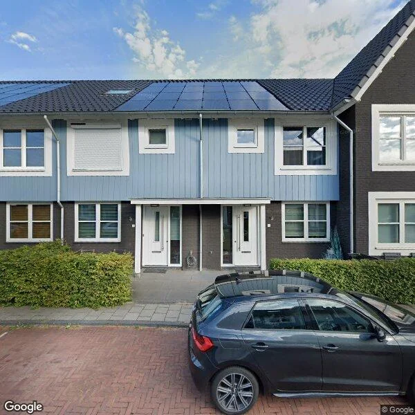 Straatbeeld van Hekelstraat 7, 1431DM Aalsmeer