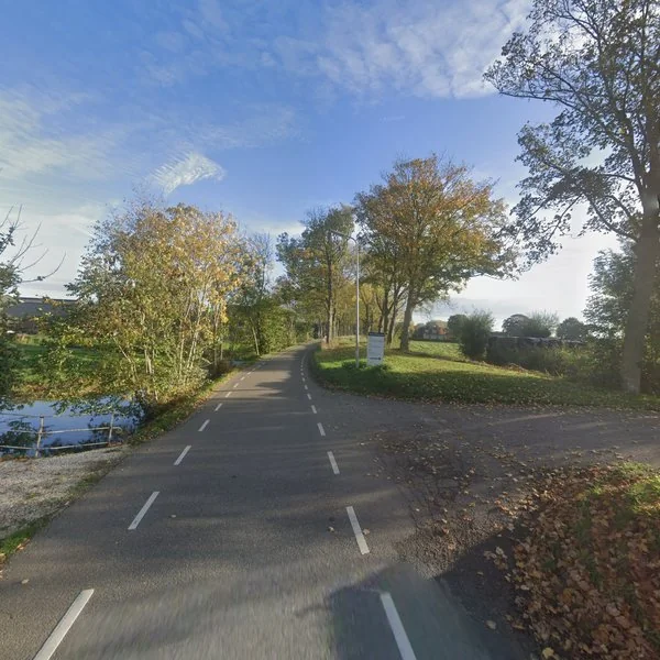 Straatbeeld van Hekendorperweg 44, 3421VL Oudewater