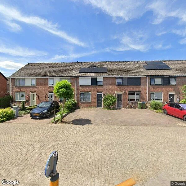Straatbeeld van Hekoord 15, 4824LR Breda