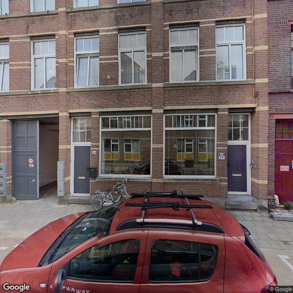 Straatbeeld van Helbeek 26B, 5911CX Venlo