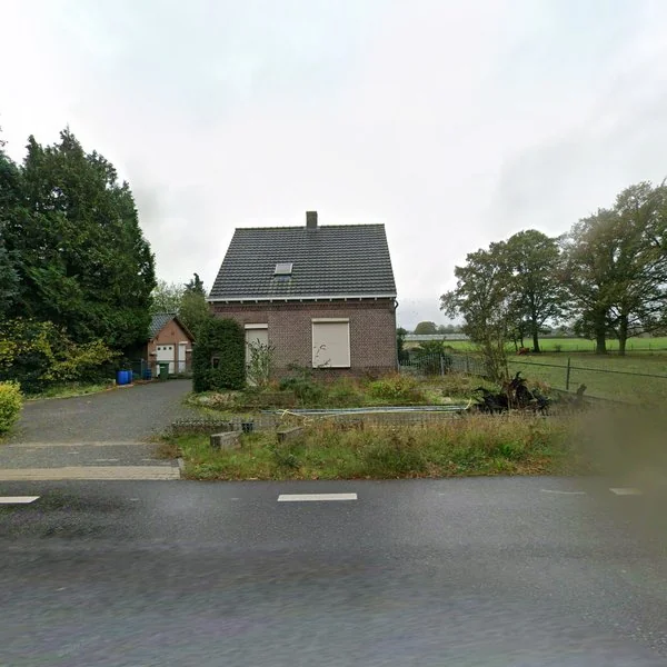 Straatbeeld van Heldensedijk 12, 5768RL Meijel