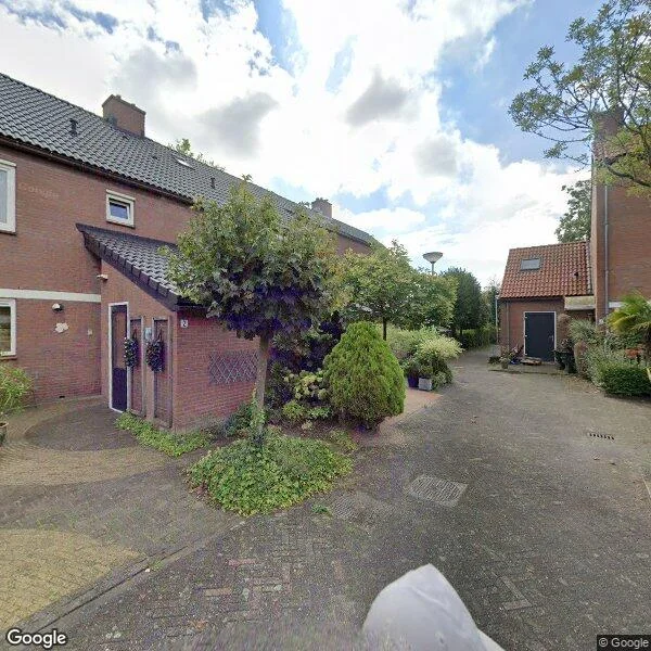 Straatbeeld van Helena erf 5, 2907VA Capelle aan den IJssel