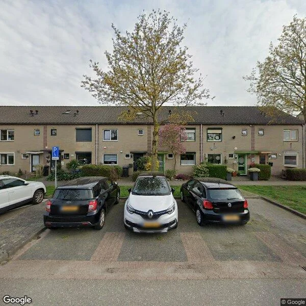 Straatbeeld van Helena Kuipers-Rietbergstraat 37, 1318AT Almere