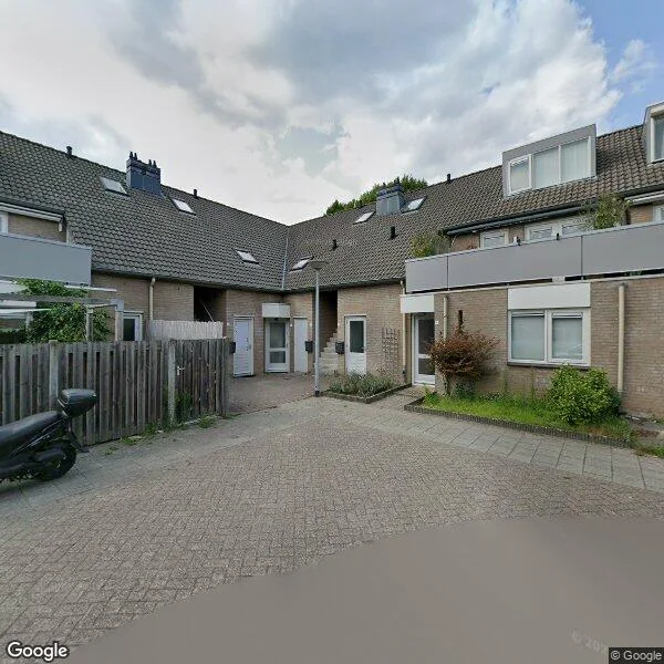 Straatbeeld van Helenahof 6, 5631GS Eindhoven