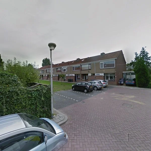 Straatbeeld van Hélène Servaesstraat 7, 2801SM Gouda