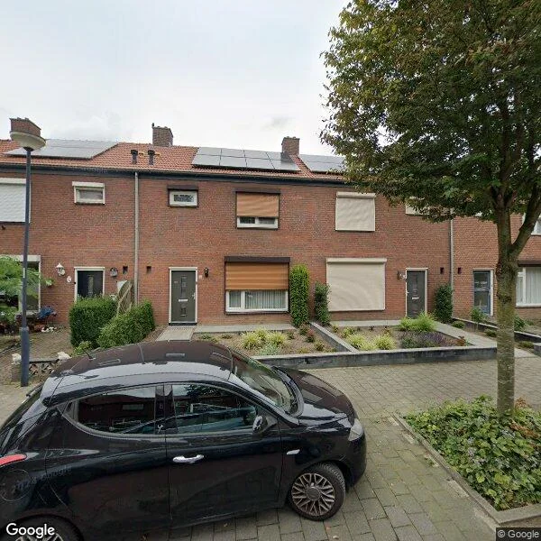 Straatbeeld van Helfrichstraat 61, 5801XL Venray