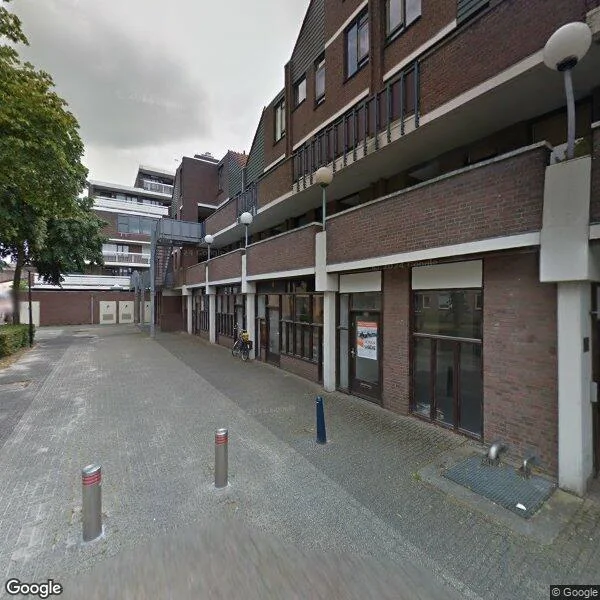 Straatbeeld van Helfrichstraat 9, 7311JB Apeldoorn