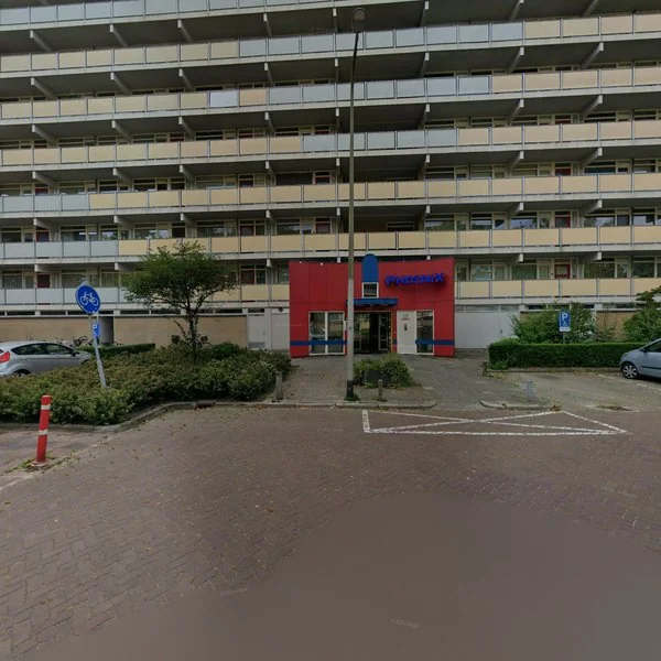 Straatbeeld van Helios 43, 7904HB Hoogeveen